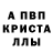 МЕТАДОН кристалл Joe Gilbert